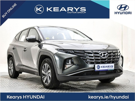 2023 Hyundai Tucson 2WD Comfort Plus HEV Auto
