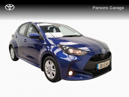 2023 Toyota Yaris YARIS 1.5 HYBRID LUNA €23,995