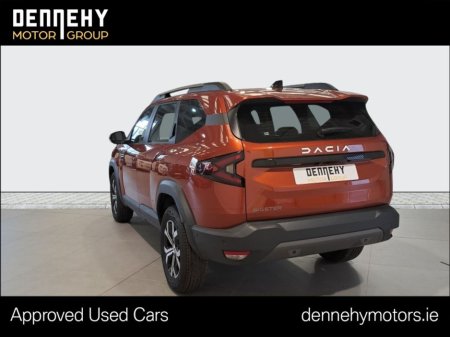 2026 Dacia Bigster VIP Sales Event EXTENDED Friday 15th -Sat 16th November-Expression MHEV 140 €34,010