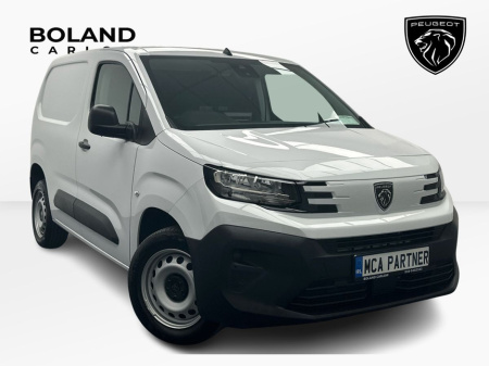2025 Peugeot Partner PRO PLUS 1.5HDI *5YR WARRANTY* €100 P/W