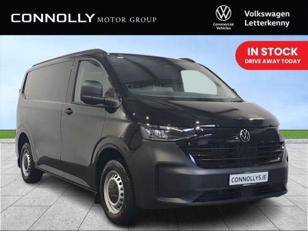 2025 Volkswagen Transporter Trendline SWB 150 PS 2.0 TDI 8sp Automatic
