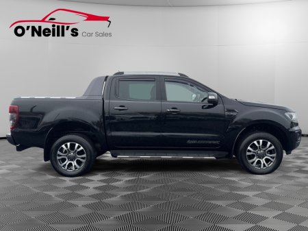 2021 Ford Ranger *NO VAT* 2L WILDTRAK AUTO #305 €28,999