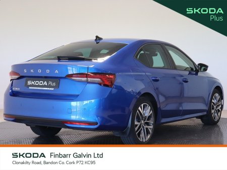2025 Skoda Octavia Selection 2.0TDI 115HP €37,950