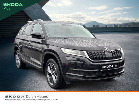 2021 Skoda Kodiaq 7S STYLE 2.0 TDI 150HP DSG 5DR AU