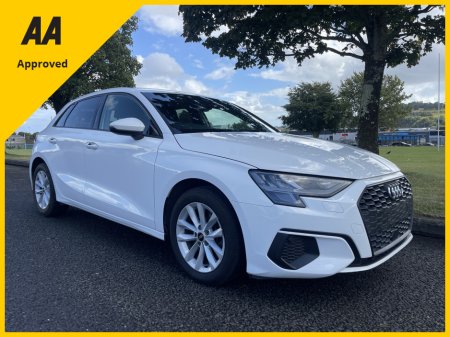 2020 Audi A3 1.0cc TECHNIK 30 TFSI SPORTBACK
