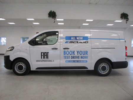 2023 Fiat Scudo 