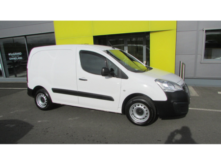 2016 Peugeot Partner PROFESSIONAL €7,000