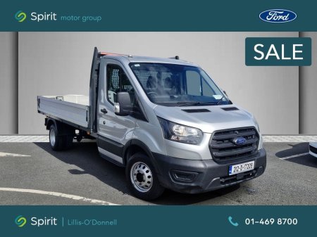 2021 Ford Transit TRANSIT 350 Dropside