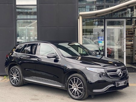 2024 Mercedes-Benz EQC EQC AMG Line Auto EV