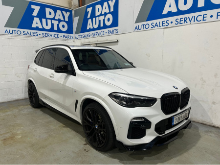 2019 BMW X5 XDRIVE 30D M SPORT