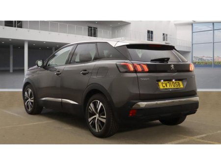 2021 Peugeot 3008  €25,995