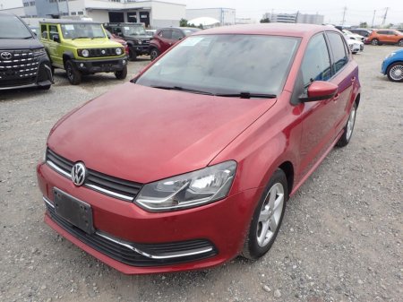 2014 Volkswagen Polo 1.2 Comfortline €9,940