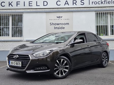 2016 Hyundai i40 EXECUTIVE - BLUETOOTH STREAMING - REVERSE CAMERA - 200TAX