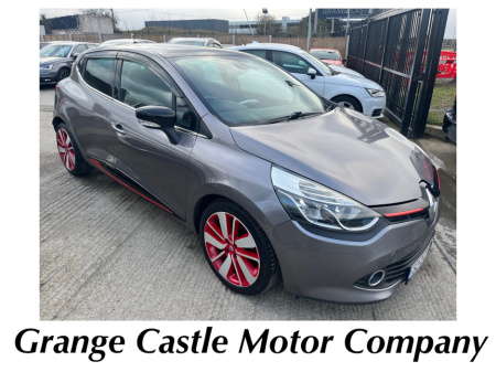 2015 Renault Clio 1.2 5DR AUTO LOW KMS