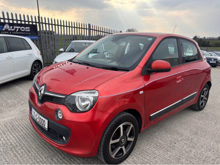 2017 Renault Twingo 1.0 Automatic €12,750