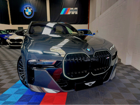 2025 BMW i7 ***RESERVED****I7 M70 XDRIVE (HUGH SPEC ) DELIVERY MILEAGE