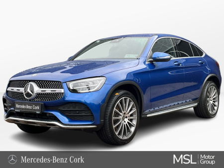 2023 Mercedes-Benz GLC Class 300e 4MATIC AMG Line SUV €67,950