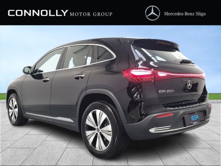2026 Mercedes-Benz EQA 250+ - 475KM range! €53,500