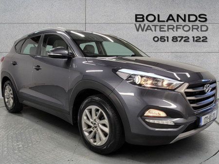 2017 Hyundai Tucson 1.7 D Executive 2WD DCT Finance from €70 per week €17,975