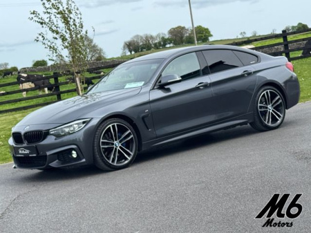 2019 BMW 4 Series 420D M SPORT PLUS GRAN COUPE €28,950