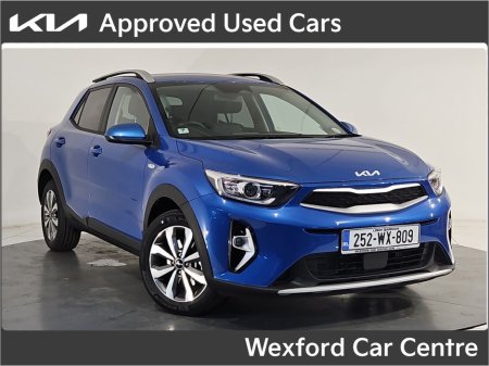 2025 Kia Stonic 1.0 K2 PE FREE ROAD TAX
