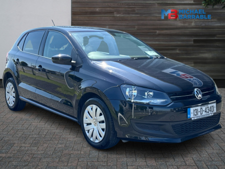2013 Volkswagen Polo 1.2L Petrol Automatic €9,950