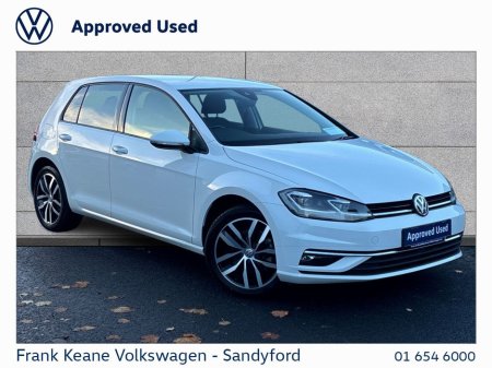 2019 Volkswagen Golf 