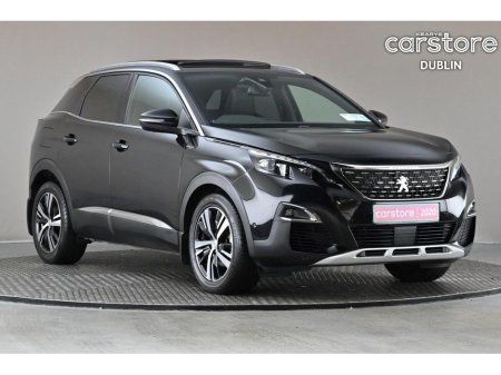 2020 Peugeot 3008 1.5 HDI 130BHP GT-LINE *EL.PAN ROOF*