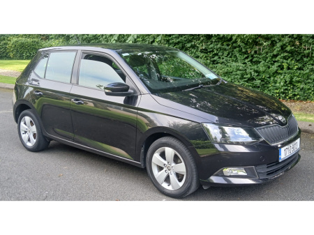2017 Skoda Fabia **NEW NCT 2027** 1.0 AMBITION 5dr