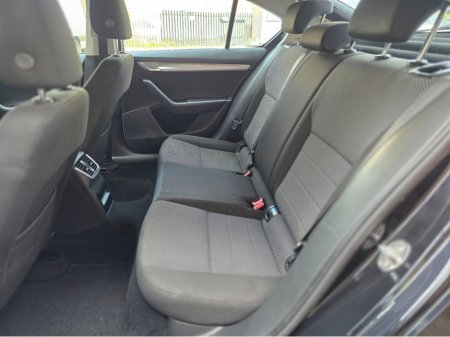 2016 Skoda Octavia AMBITION 1.2 TSI 86BHP 4DR €9,950