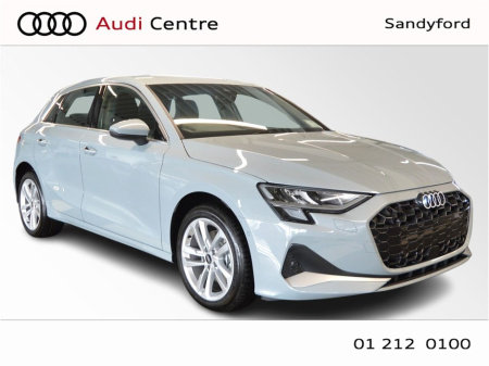 2025 Audi A3 SB 40 TFSI-e 204HP S-T SE €55,323