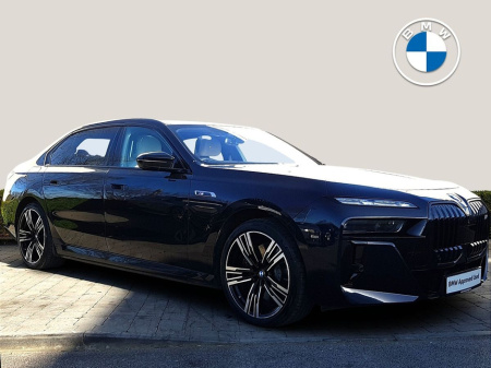 2023 BMW 7 Series M760e xDrive M Sport