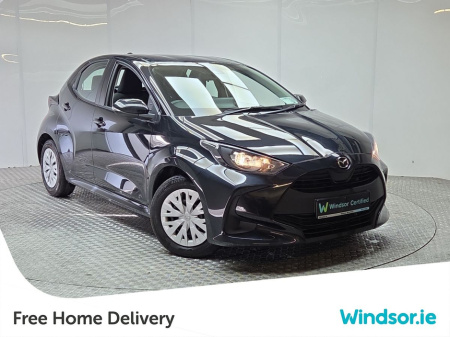 2024 Mazda Mazda2 HYBRID 5DR (116ps) PURE AT