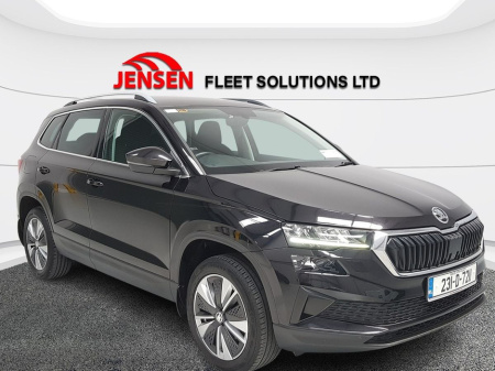 2023 Skoda Karoq Auto - DSG Ambition Extras Powered Boot, Heated Steering Wheel + Rear Seats, 2.0tdi 115hp €31,950