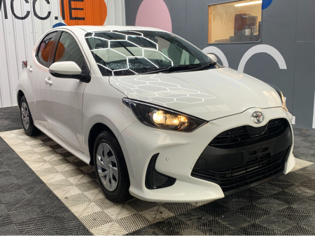 2022 Toyota Yaris X / 47k KMs / Reverse Camera / 1.0L Petrol