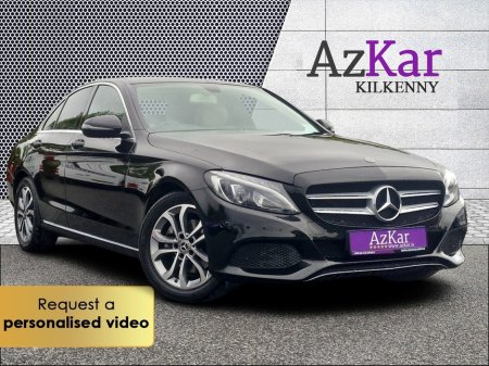 2017 Mercedes-Benz C Class 2017 C SERIES  C220d SPORT AUTOMATIC SALOON €88 P/W WITH NO CASH DEPOSIT 10 DAY SALE NOW ON!!!
