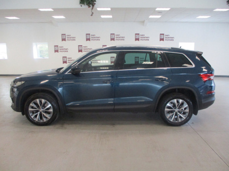 2022 Skoda Kodiaq 2.0 TDI 150HP DSG Ambition 7 Seat €41,950