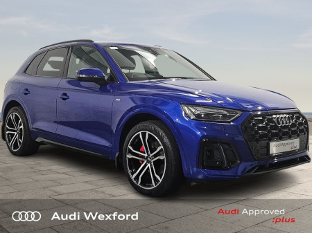 2023 Audi Q5 35 TDI 163HP S tronic S Line Black Edition €573p/m