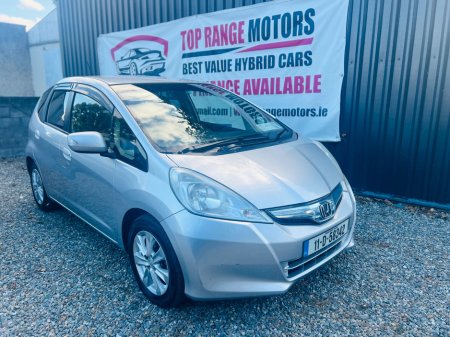 2011 Honda Fit  €4,999