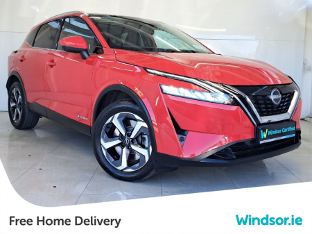 2023 Nissan Qashqai Epower SV Prem HYBRID 4DR Auto