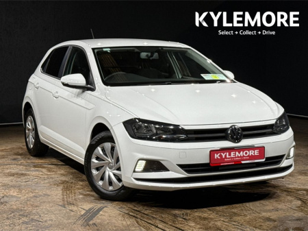 2018 Volkswagen Polo 1.0 TSI AUTOMATIC - VERY LOW MILEAGE