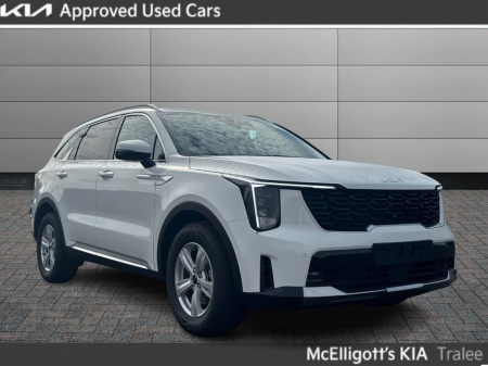 2025 Kia Sorento Commercial K2 *Price incl VAT* €54,000