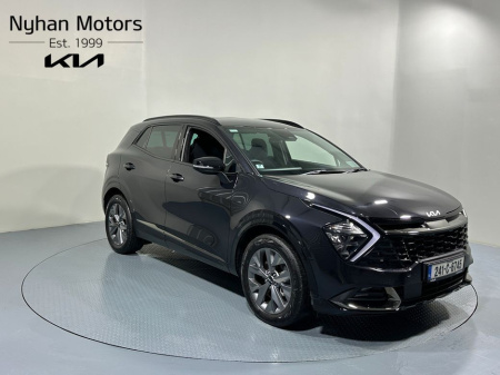 2024 Kia Sportage HEV Anniversary 241 €41,750