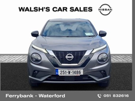 2025 Nissan Juke 1.0T SV Premium €29,950