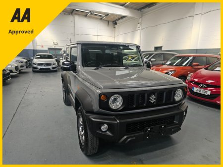 2023 Suzuki Jimny Sierra Manual 1.5