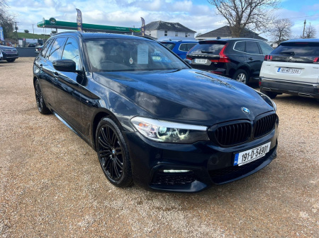 2019 BMW 5 Series  €32,950