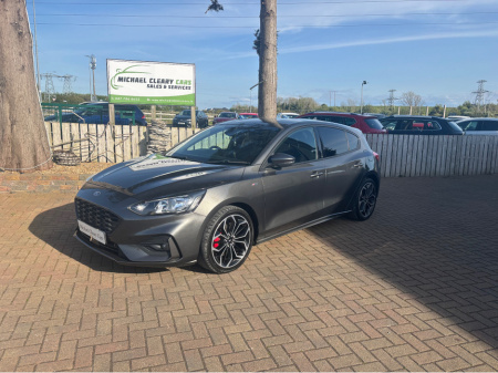 2019 Ford Focus 1.5 TDCI ST-LINE X 120PS 5DR