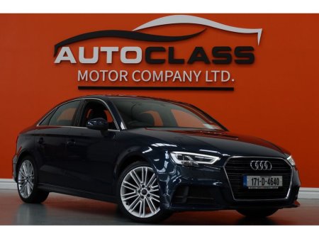 2017 Audi A3 1.6 TDI S-Line, Limousine #65