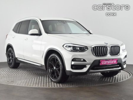 2019 BMW X3 xDrive20d X Line 20d Auto