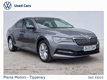 2024 Skoda Superb SUPERB AMB 2.0TDI 150HP DSG